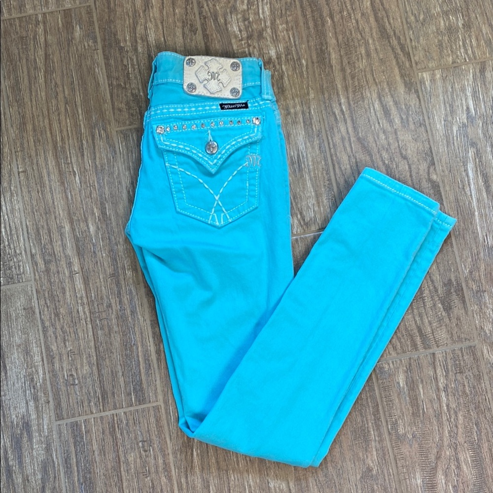 Miss me Women's Blue Jeans